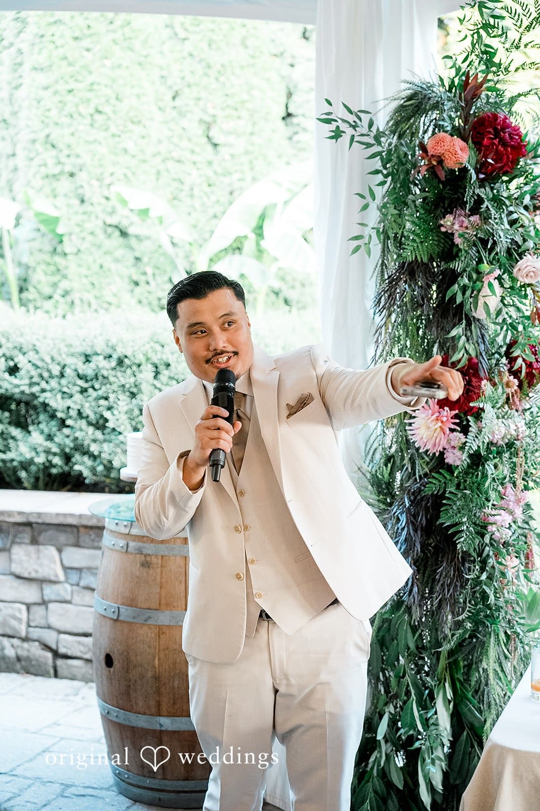 Rowena & John -