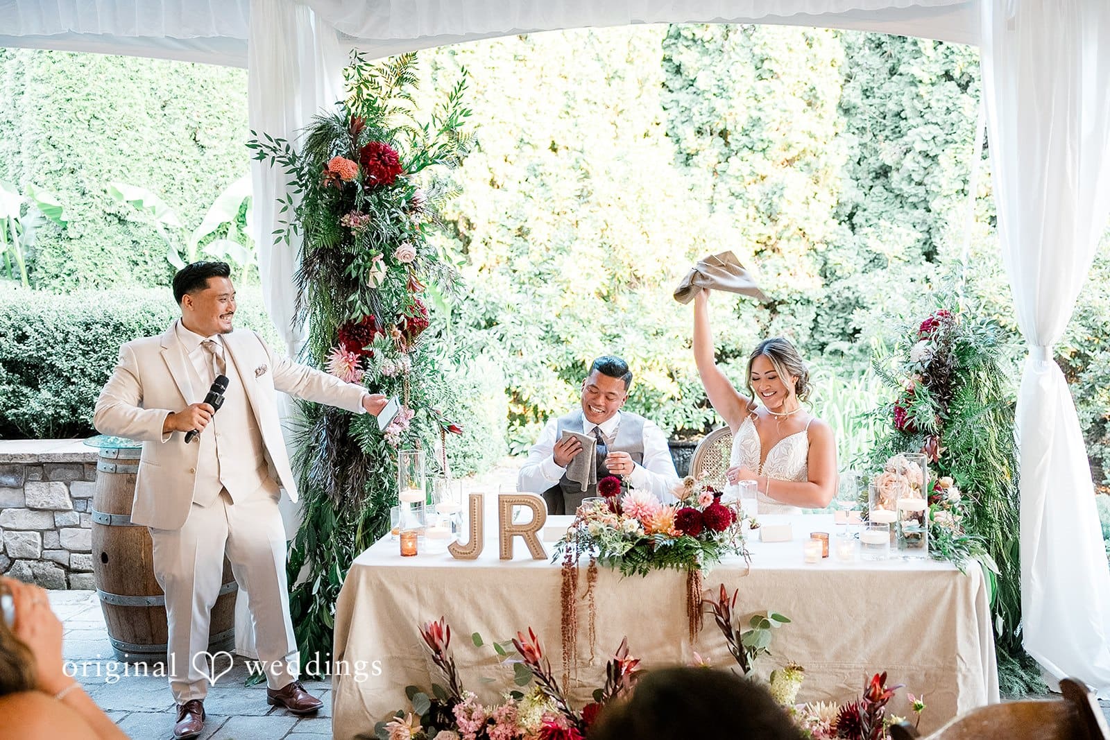 Rowena & John -