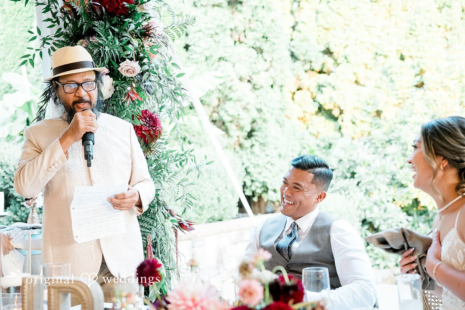 Rowena & John -