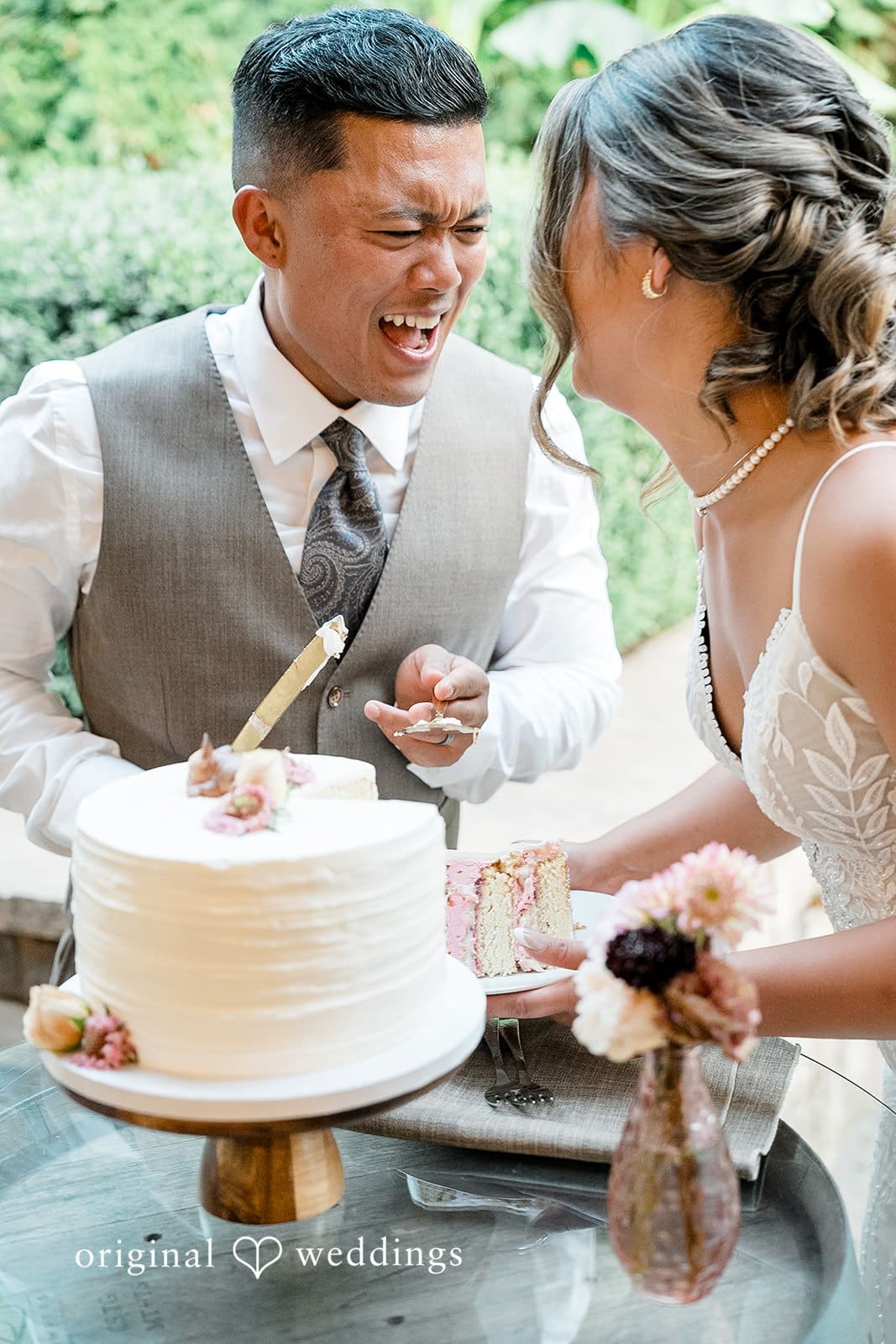 Rowena & John -