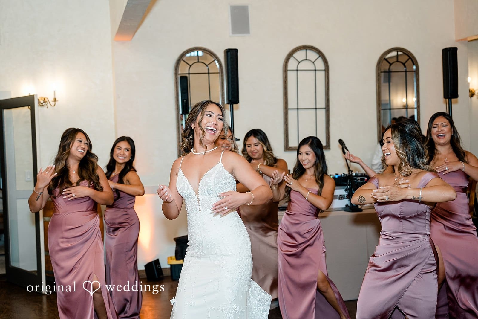Rowena & John -