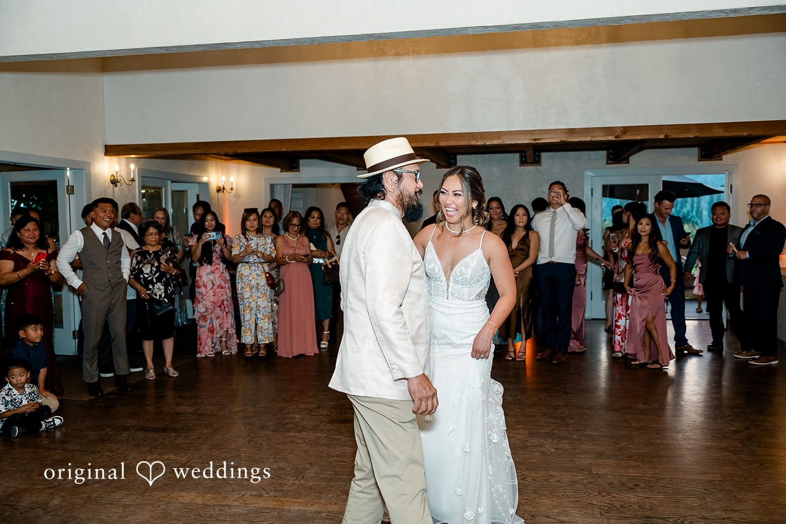 Rowena & John -