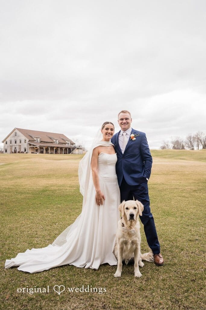 Sandhill Tree Farm Wedding // Annlya & Andrew -