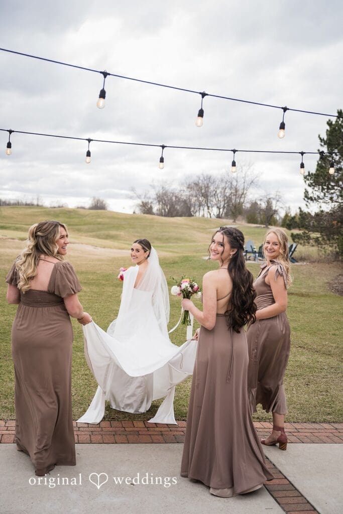 Sandhill Tree Farm Wedding // Annlya & Andrew -