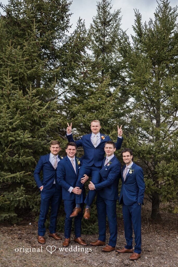 Sandhill Tree Farm Wedding // Annlya & Andrew -