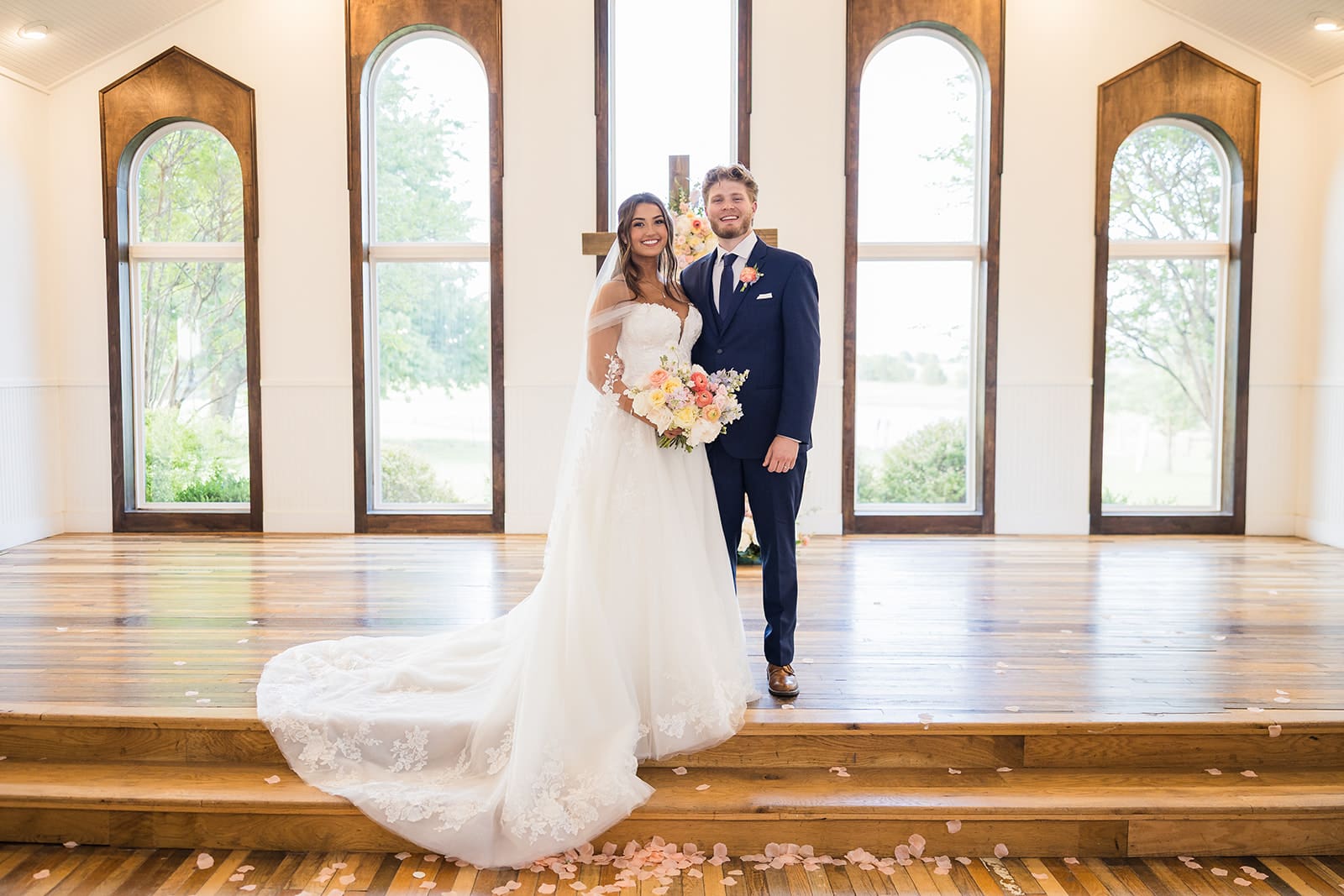 Sarah & Parker -