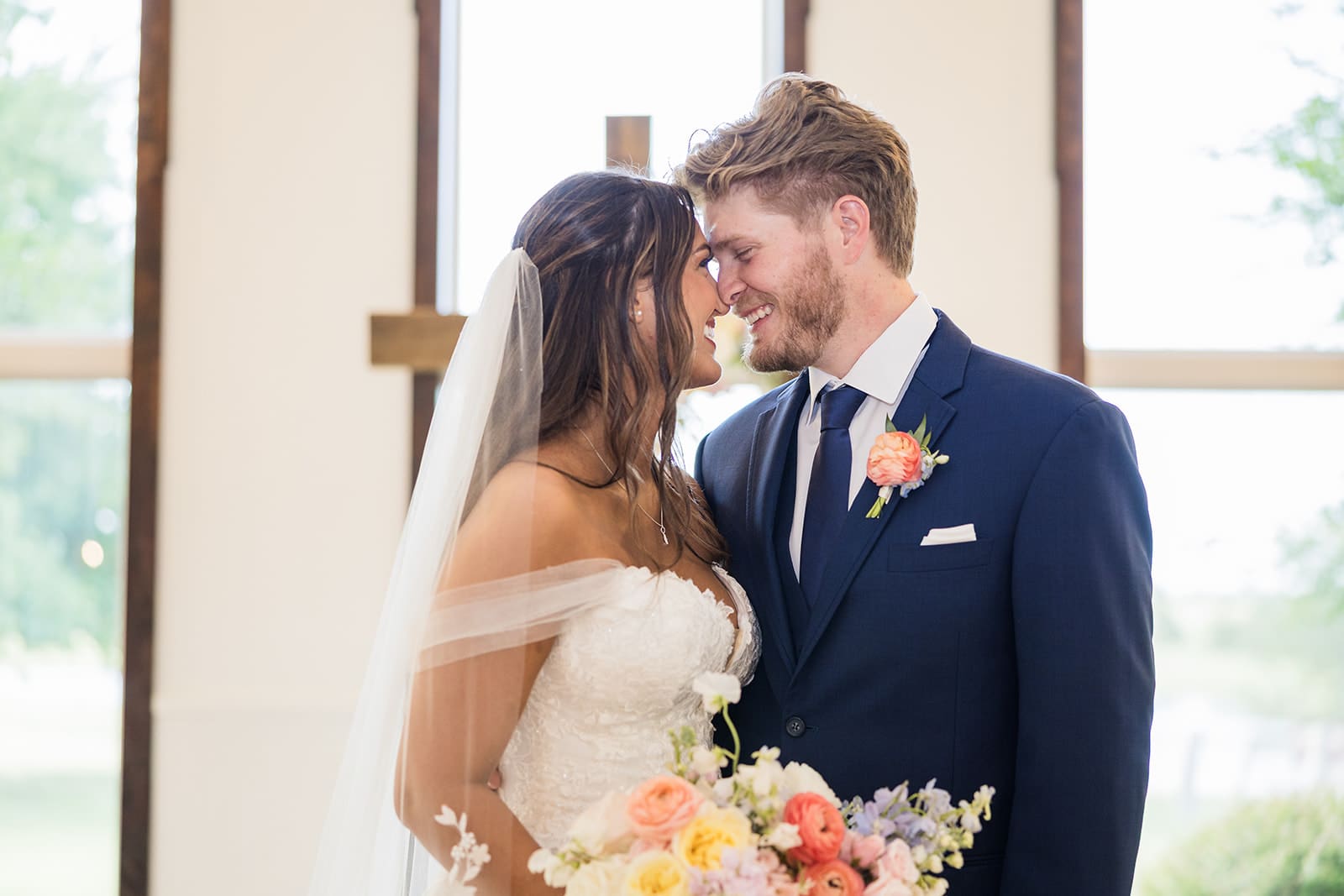 Sarah & Parker -