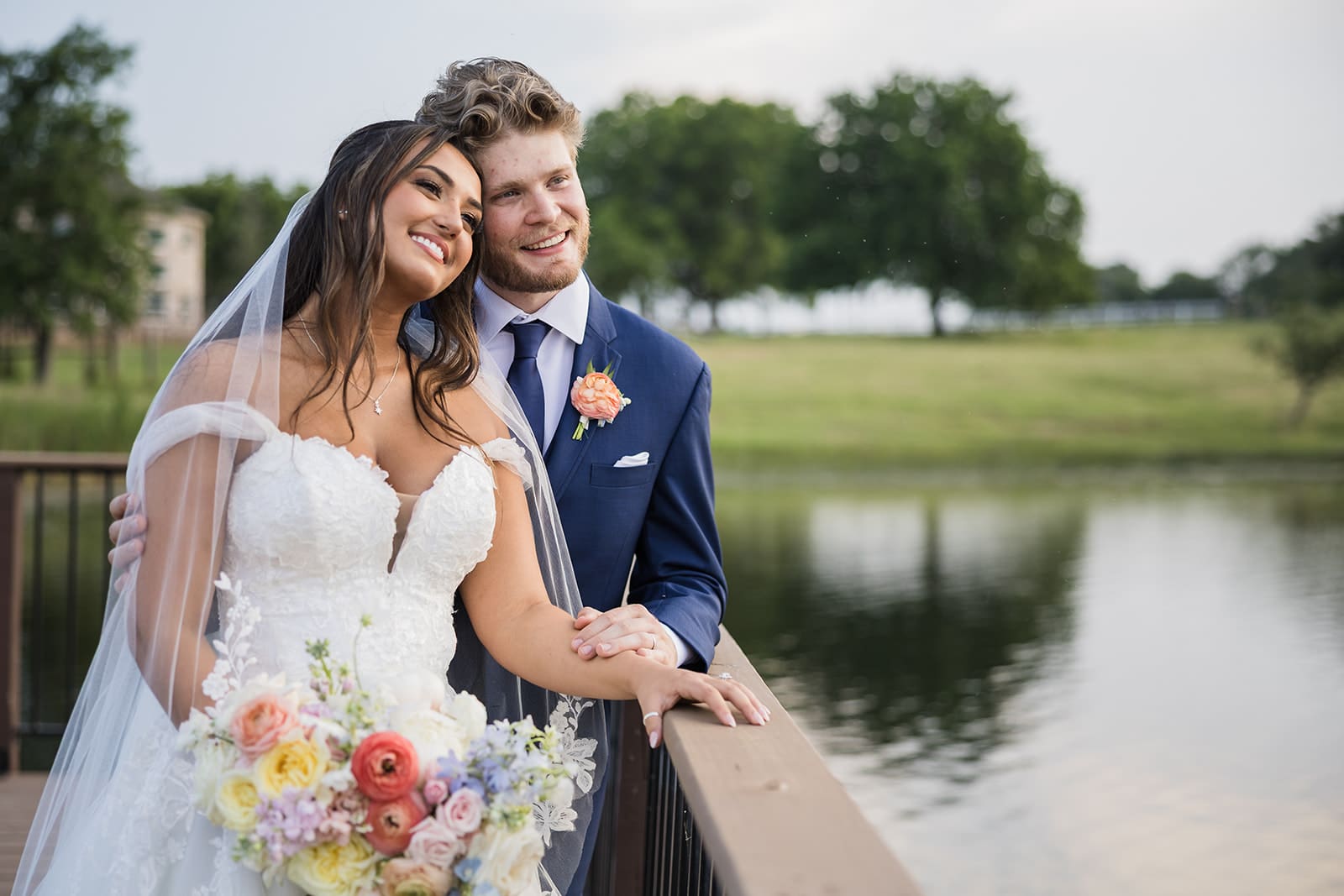 Sarah & Parker -