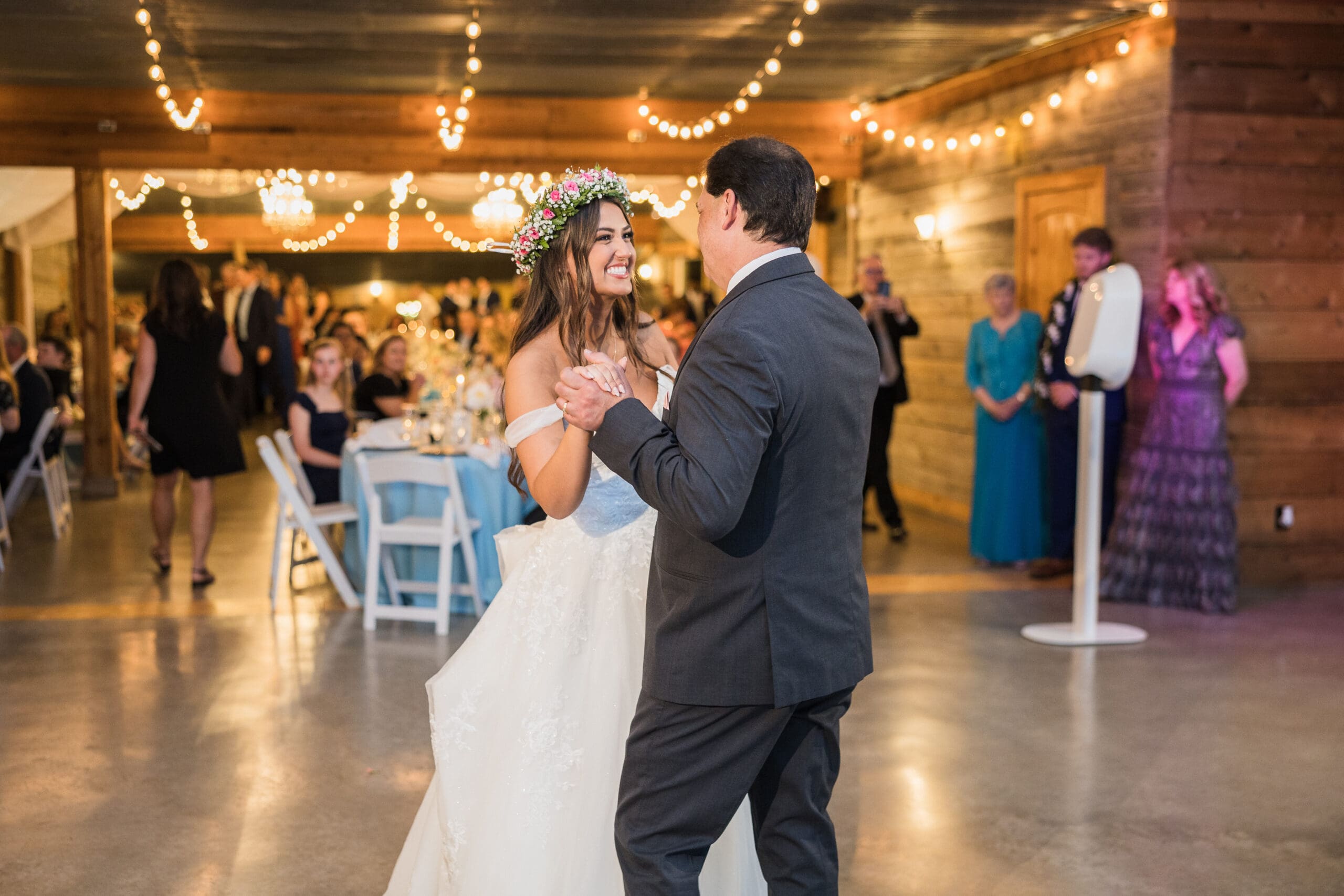 Sarah & Parker -
