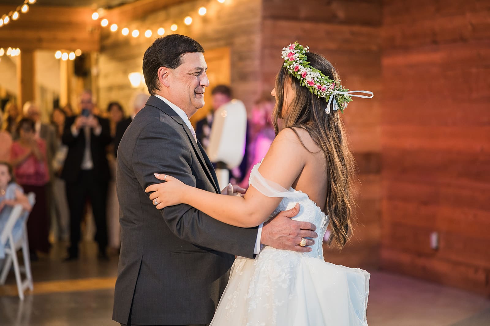 Sarah & Parker -