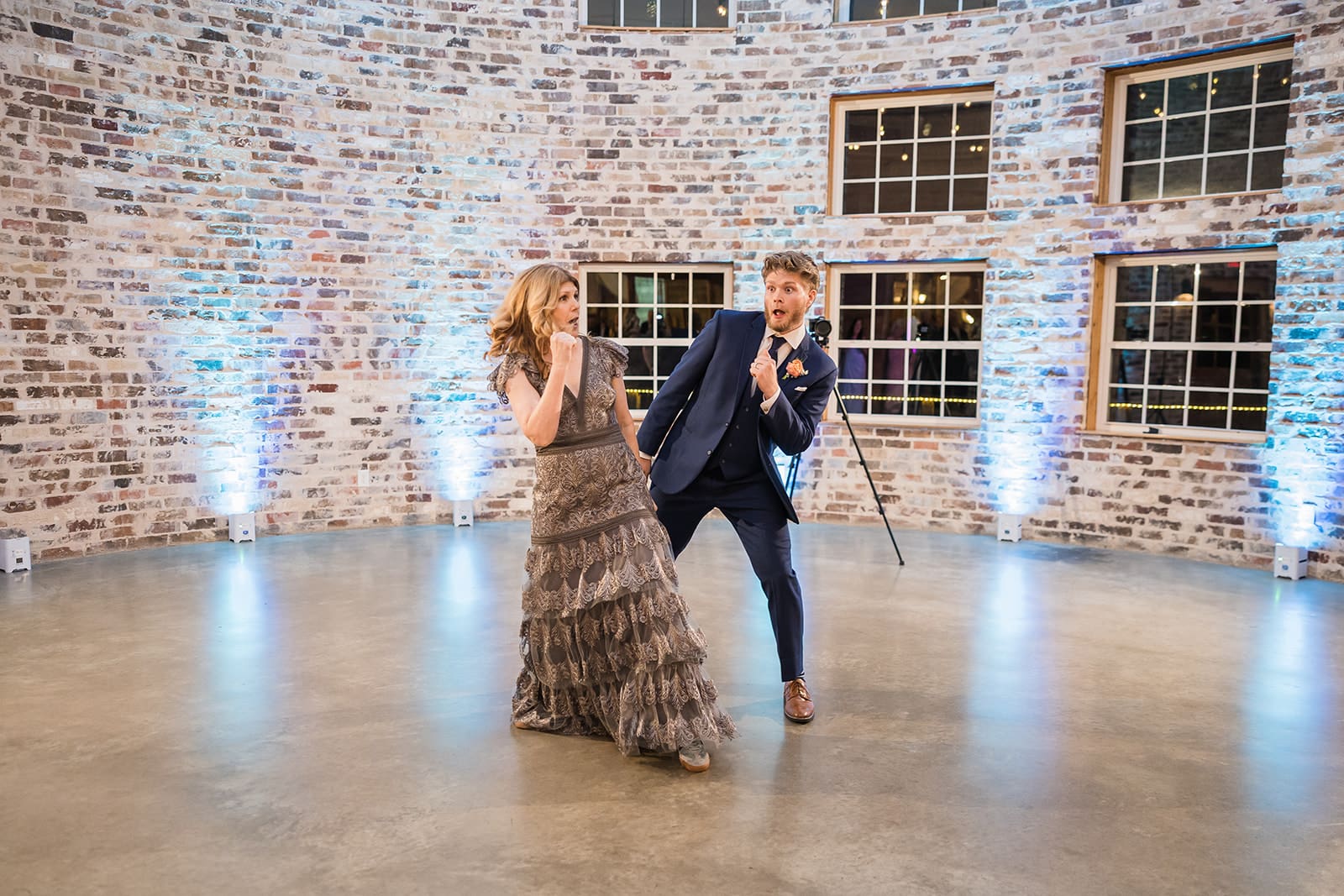 Sarah & Parker -