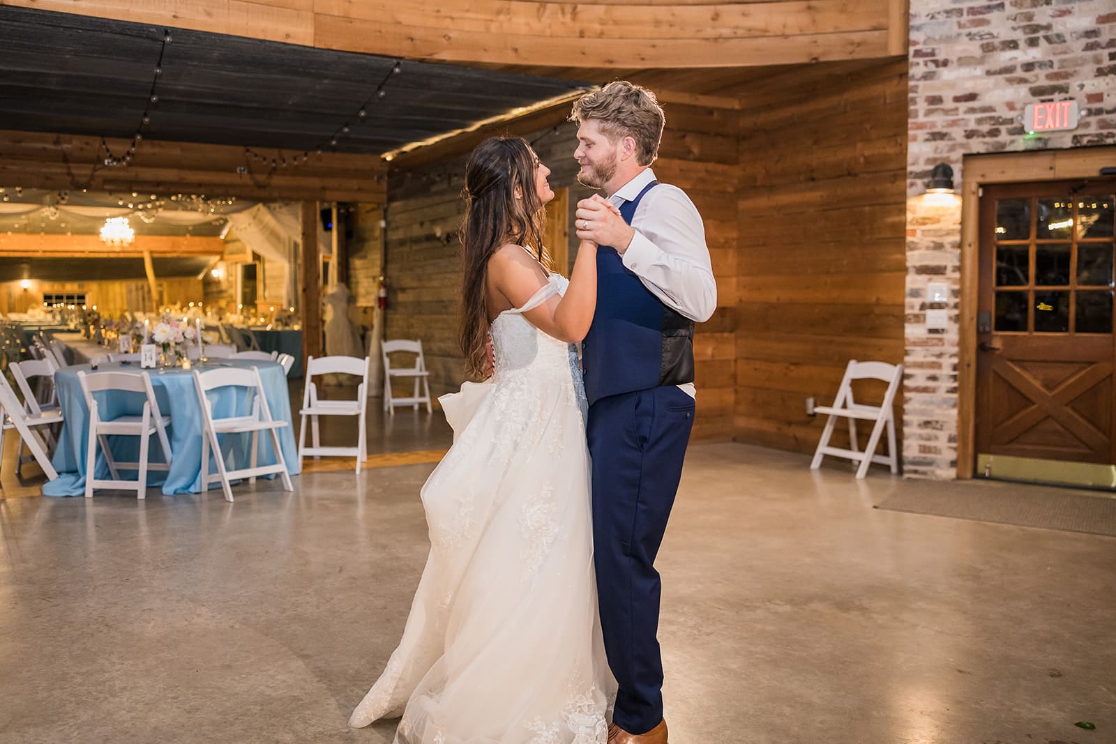 Sarah & Parker -