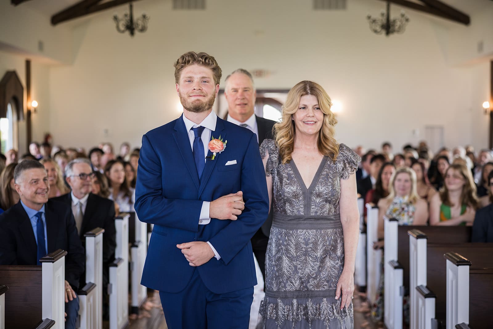 Sarah & Parker -