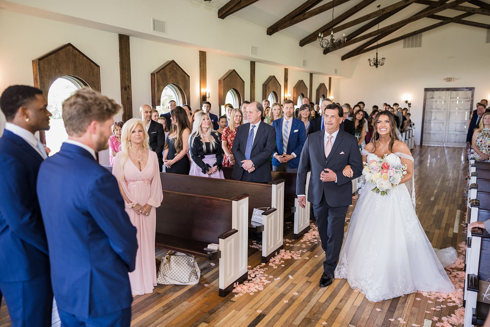 Sarah & Parker -