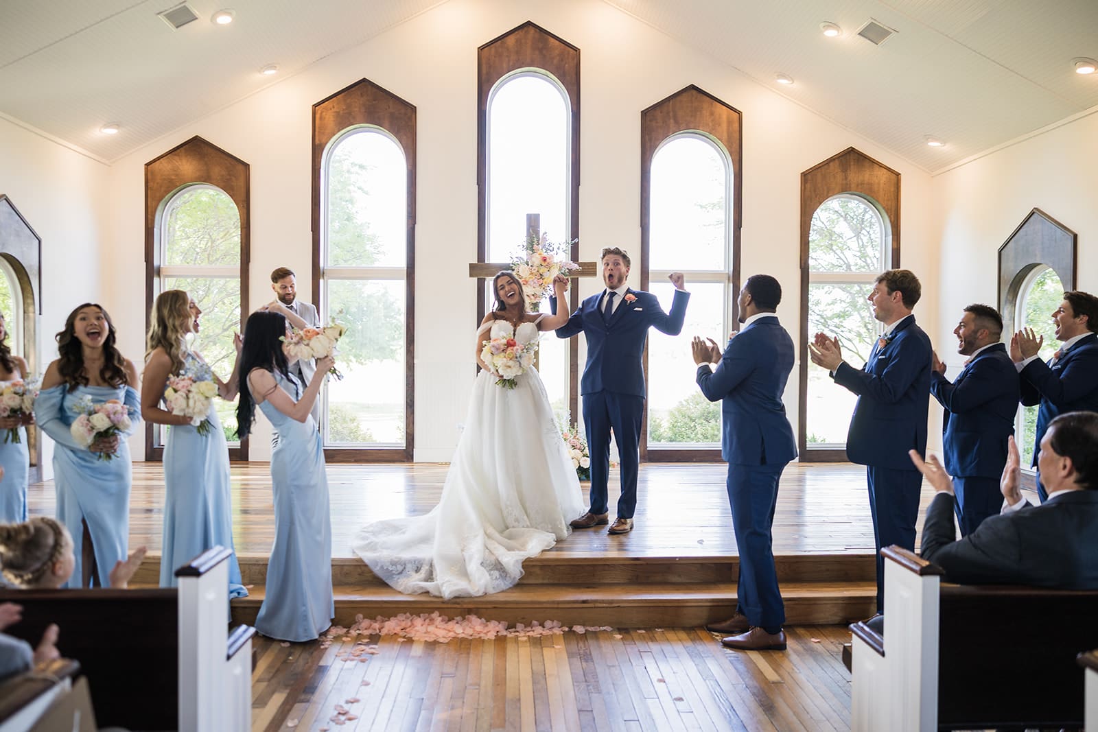 Sarah & Parker -