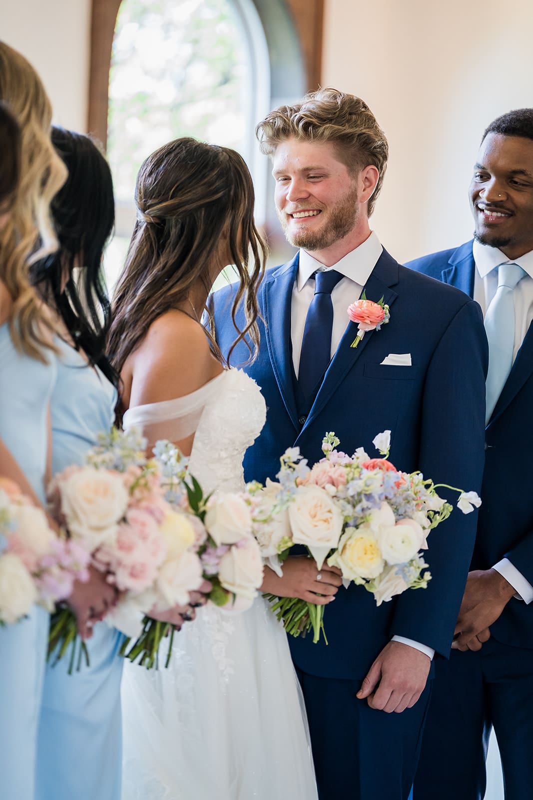 Sarah & Parker -