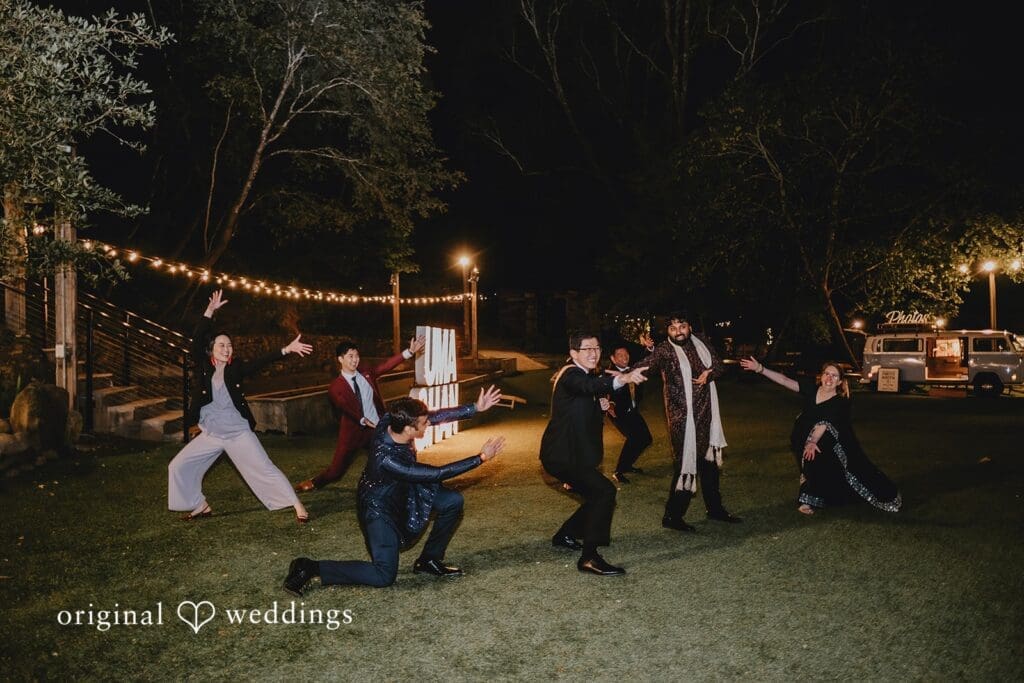 Uma + Han Saratoga Springs Wedding // Uma & Han -