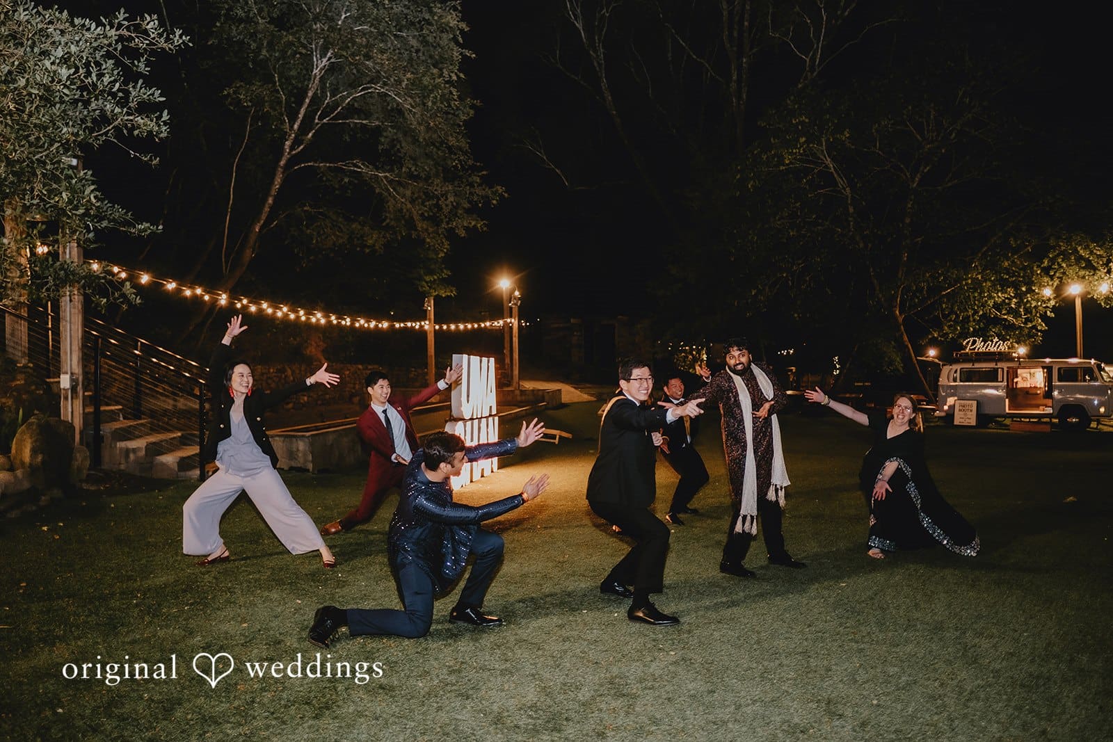 Saratoga Springs Wedding // Uma & Han -