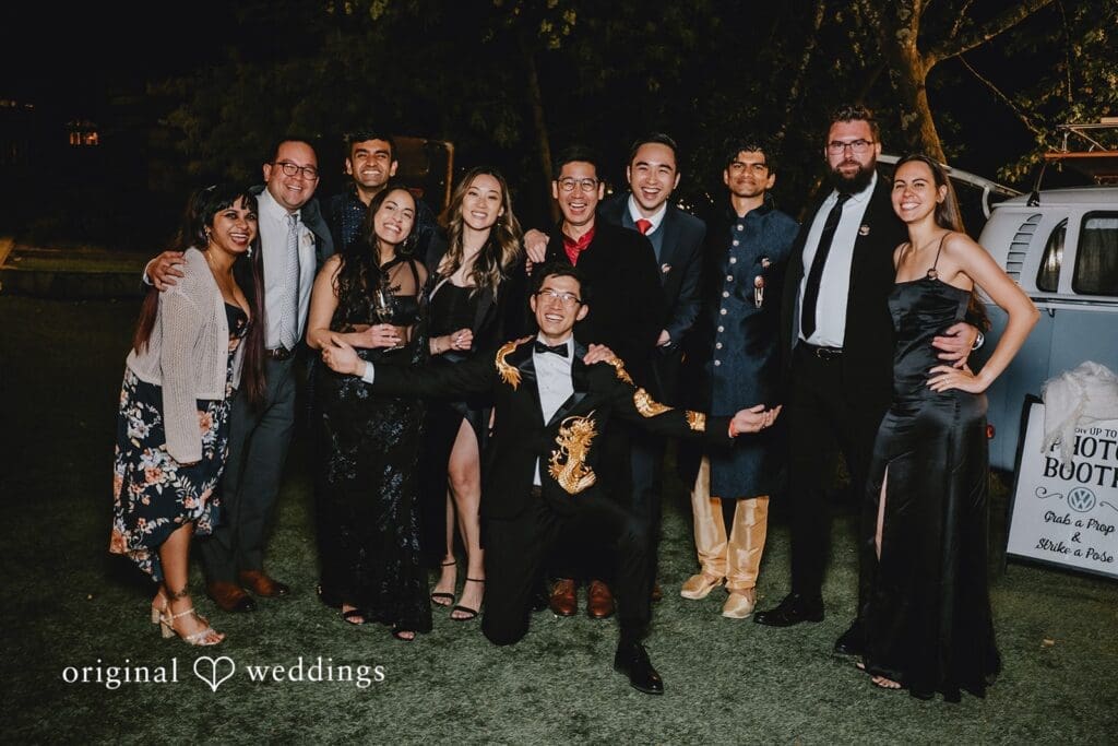 Uma + Han Saratoga Springs Wedding // Uma & Han -