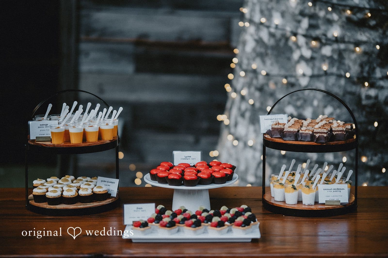 Saratoga Springs Wedding // Uma & Han -