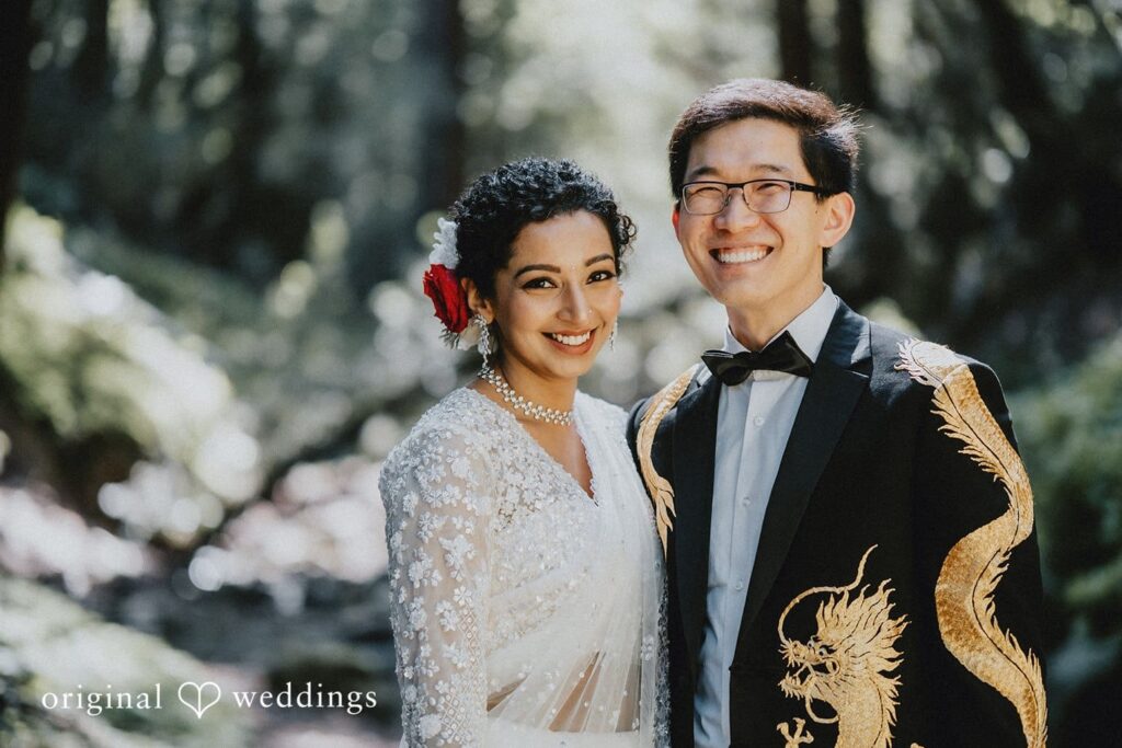 Saratoga Springs Wedding // Uma & Han -