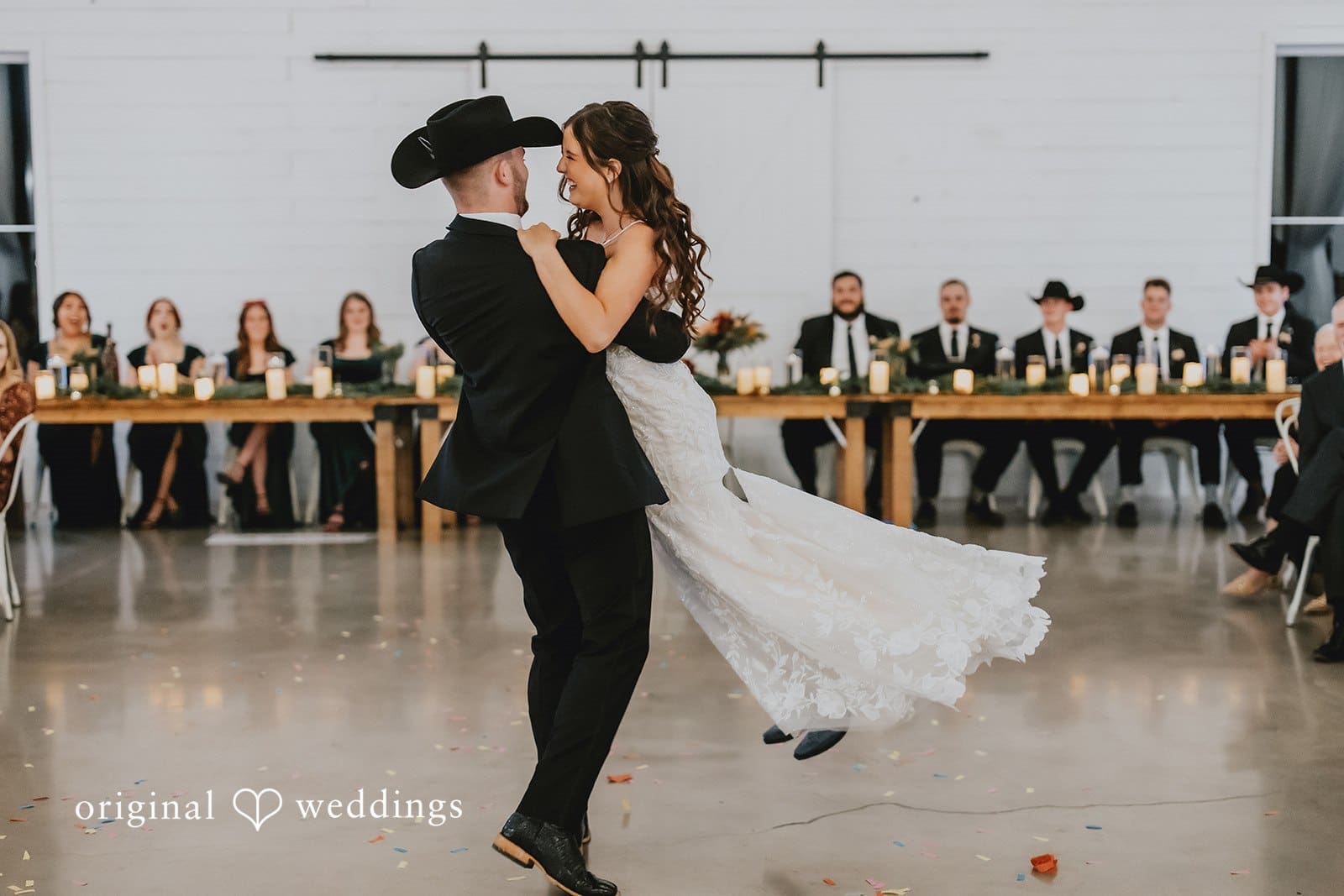 Shelby & Clay -