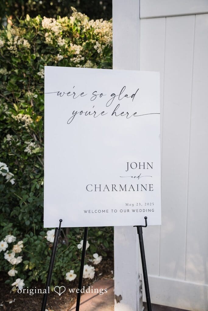 Sierra La Verne Wedding // Charmaine & John -