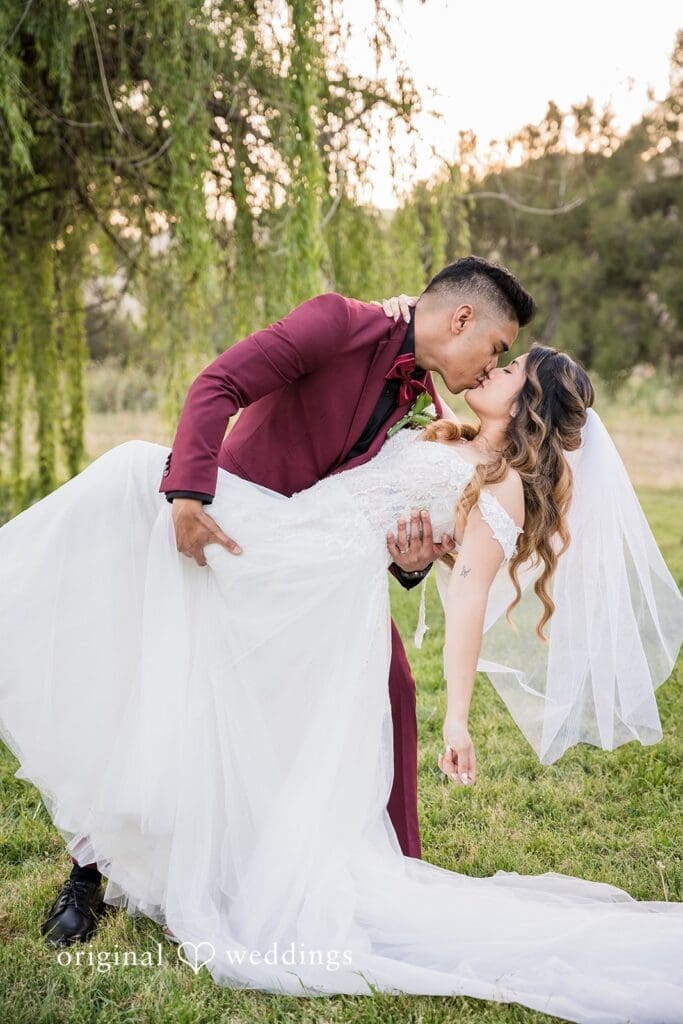 Sierra La Verne Wedding // Charmaine & John -