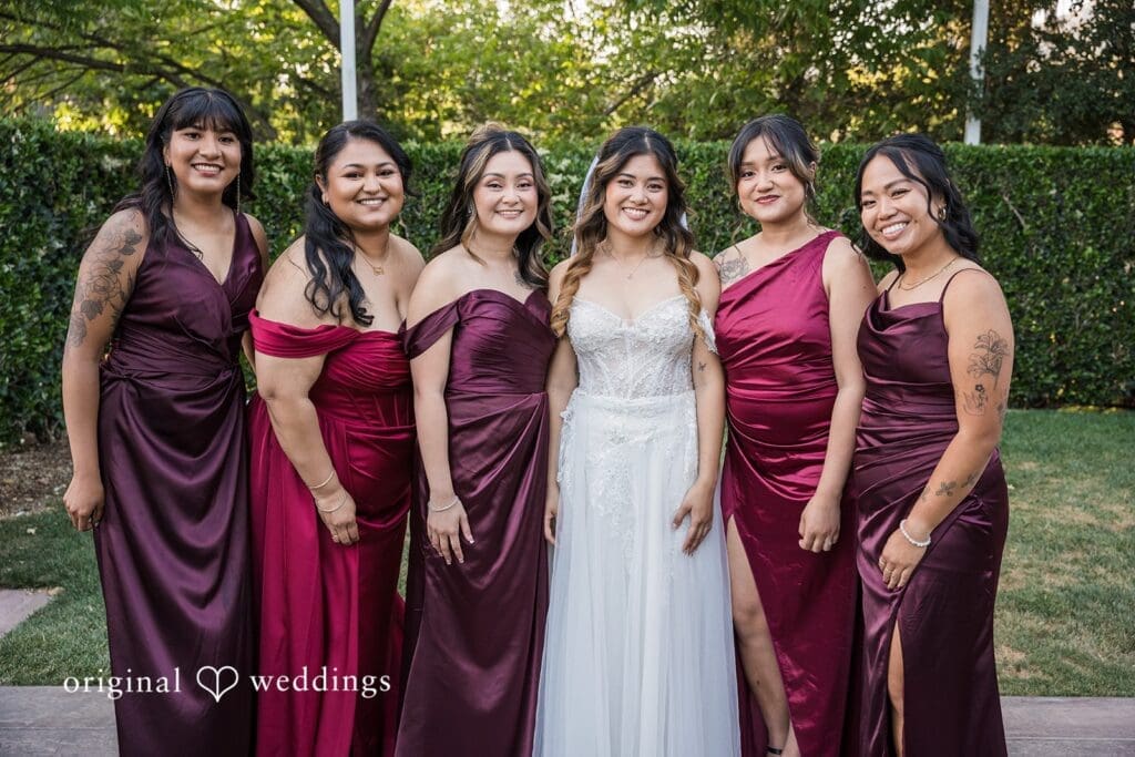 Sierra La Verne Wedding // Charmaine & John -
