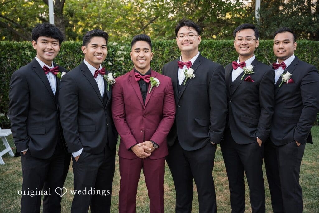 Sierra La Verne Wedding // Charmaine & John -