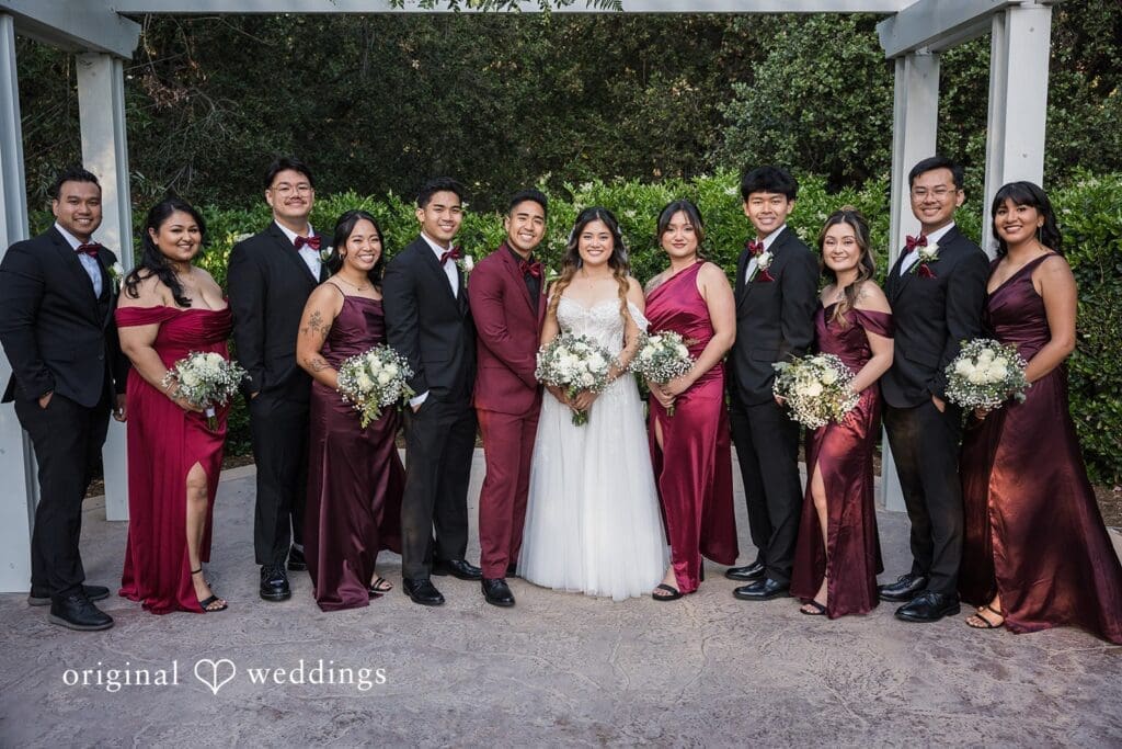 Sierra La Verne Wedding // Charmaine & John -