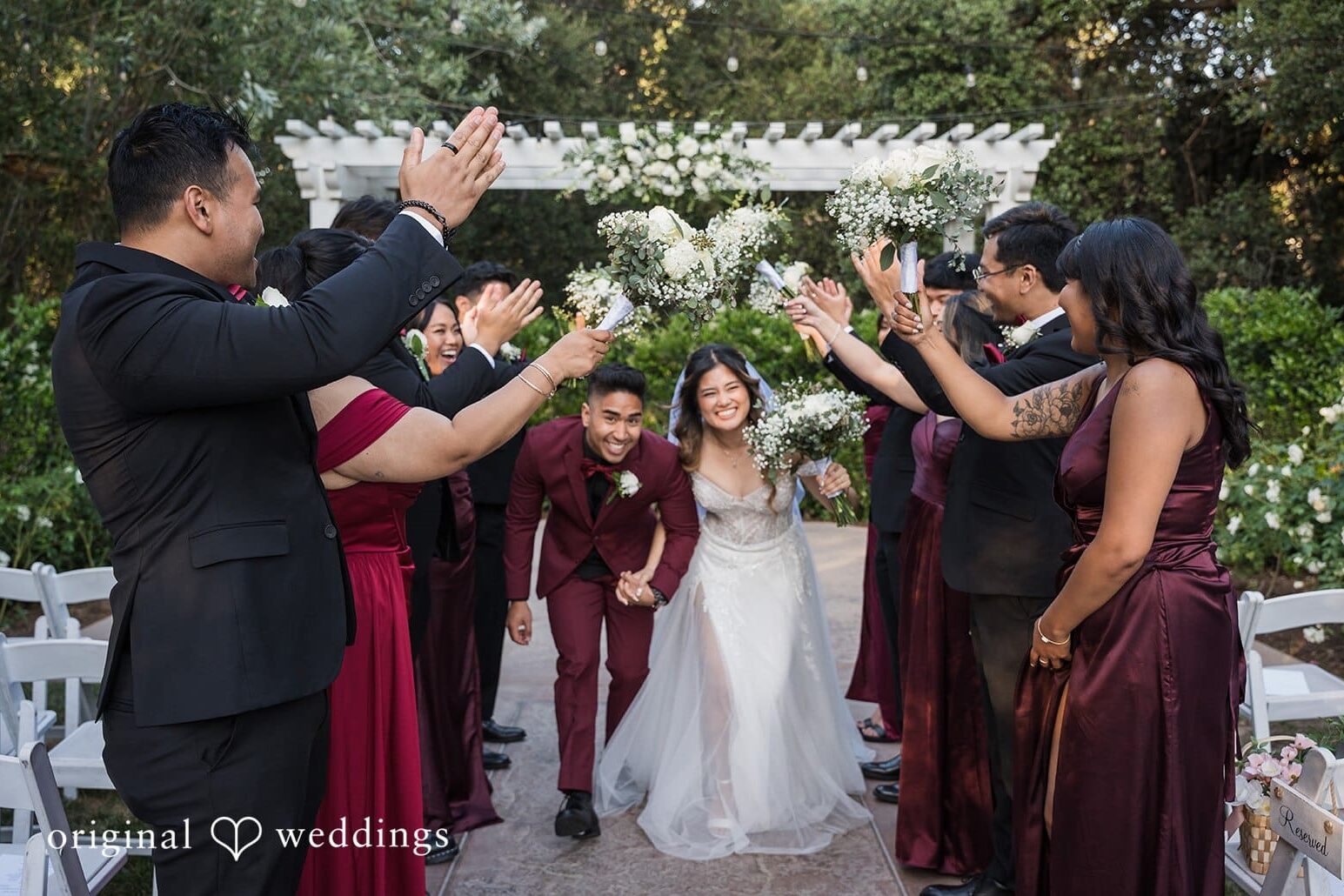 Sierra La Verne Wedding // Charmaine & John -
