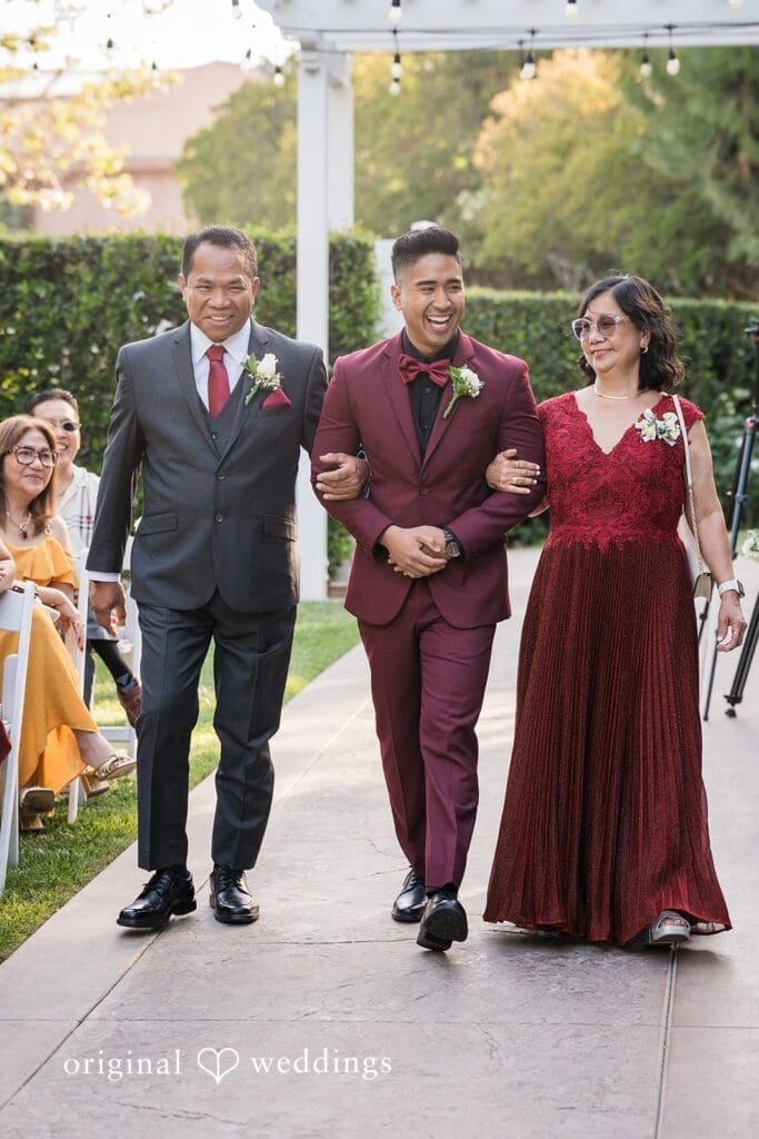 Sierra La Verne Wedding // Charmaine & John -