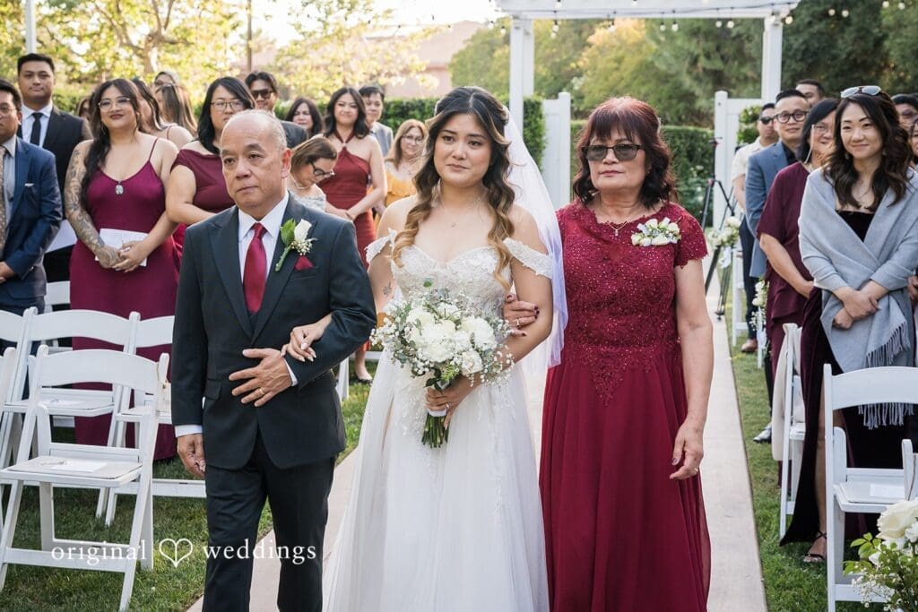 Sierra La Verne Wedding // Charmaine & John -
