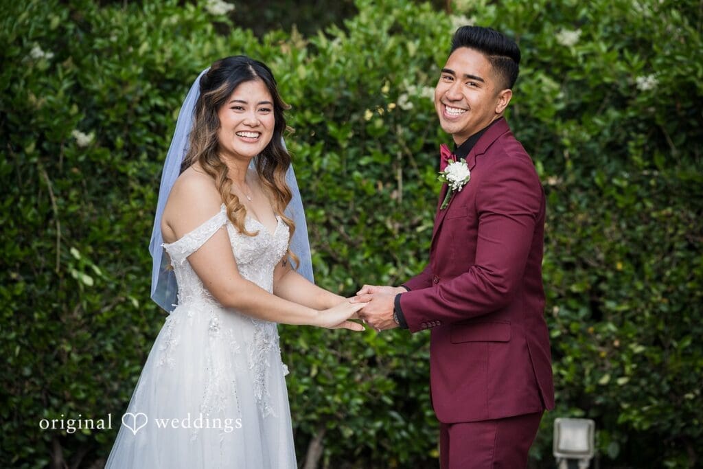 Sierra La Verne Wedding // Charmaine & John -