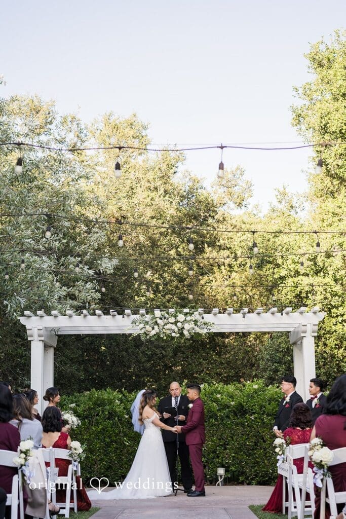 Sierra La Verne Wedding // Charmaine & John -