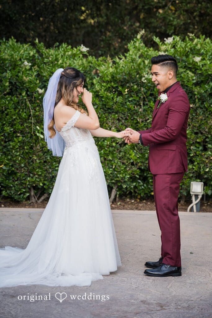 Sierra La Verne Wedding // Charmaine & John -