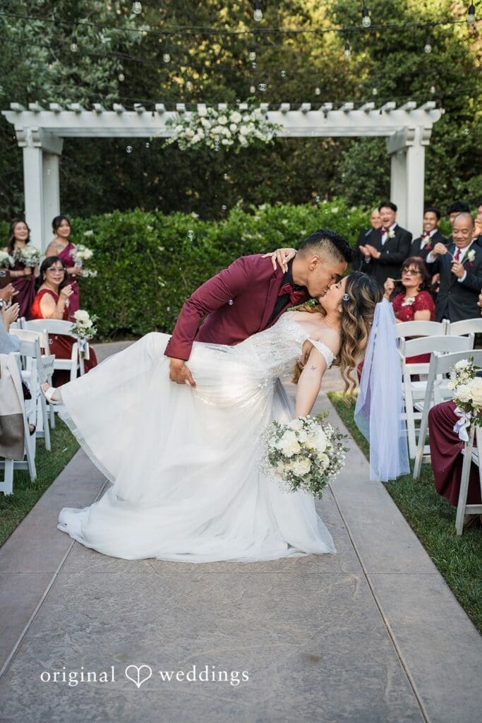 Sierra La Verne Wedding // Charmaine & John -