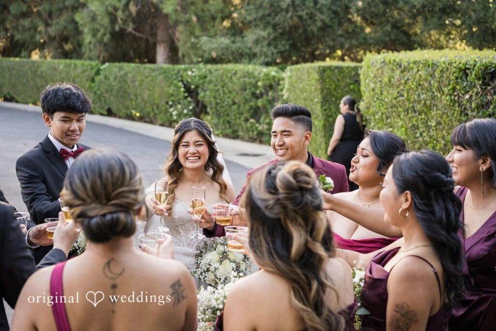 Sierra La Verne Wedding // Charmaine & John -