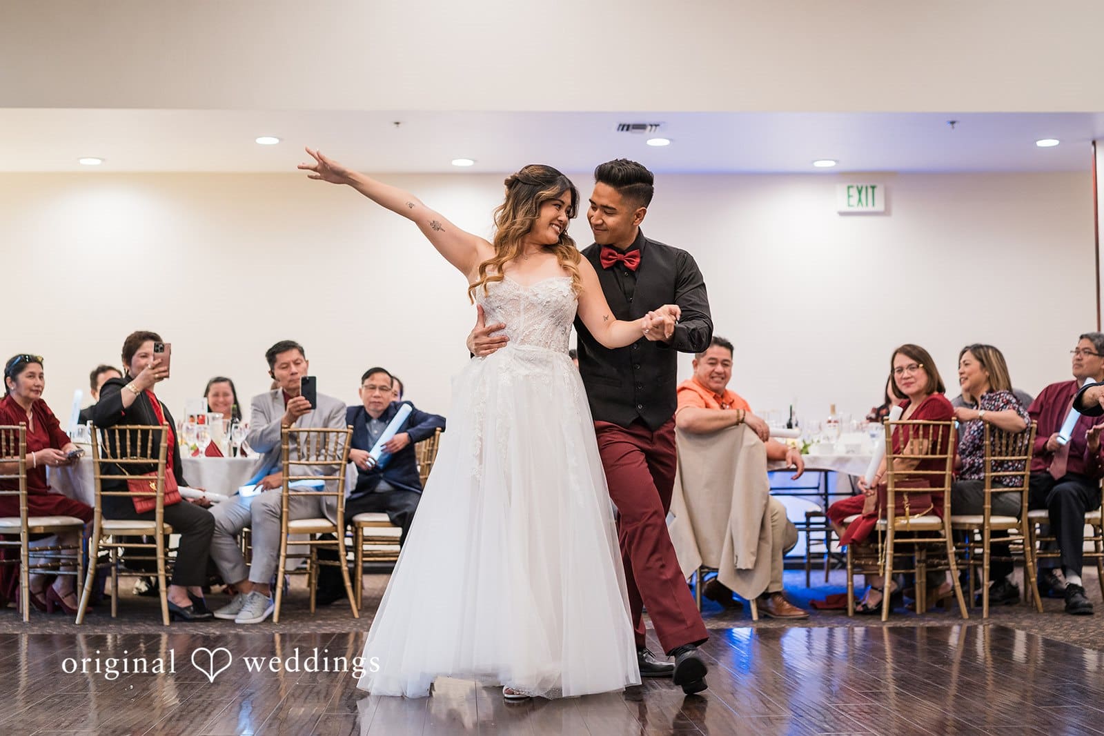 Sierra La Verne Wedding // Charmaine & John -