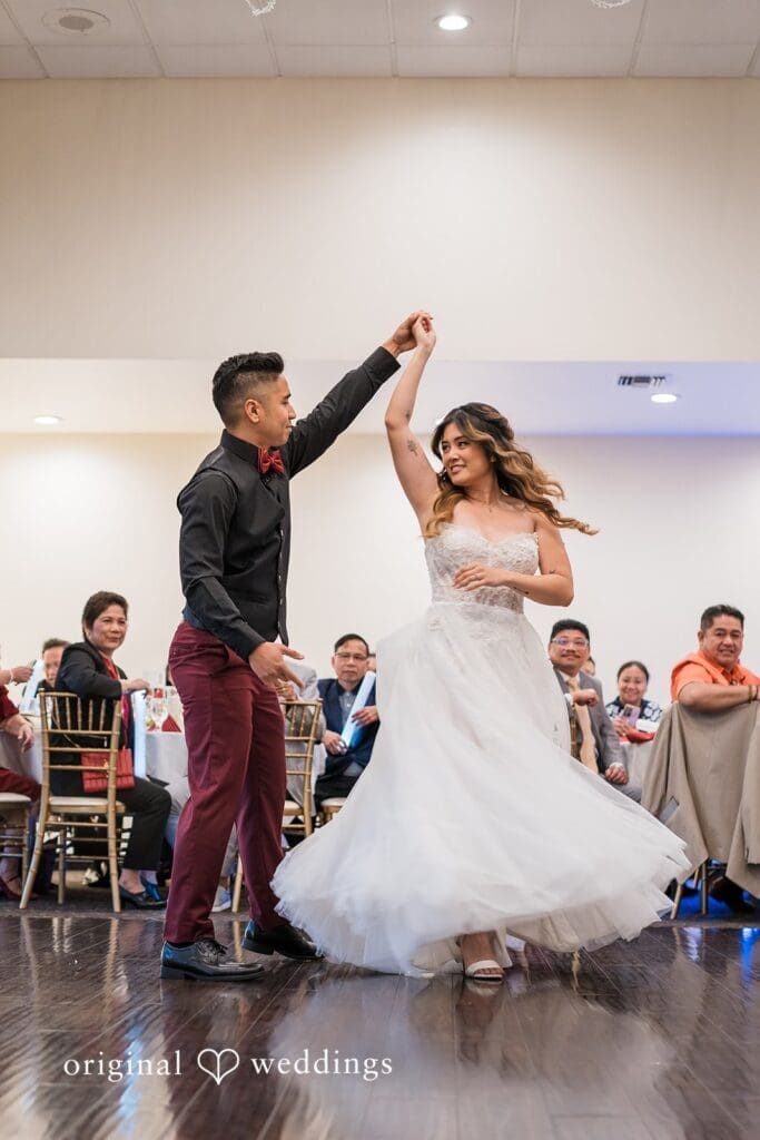 Sierra La Verne Wedding // Charmaine & John -