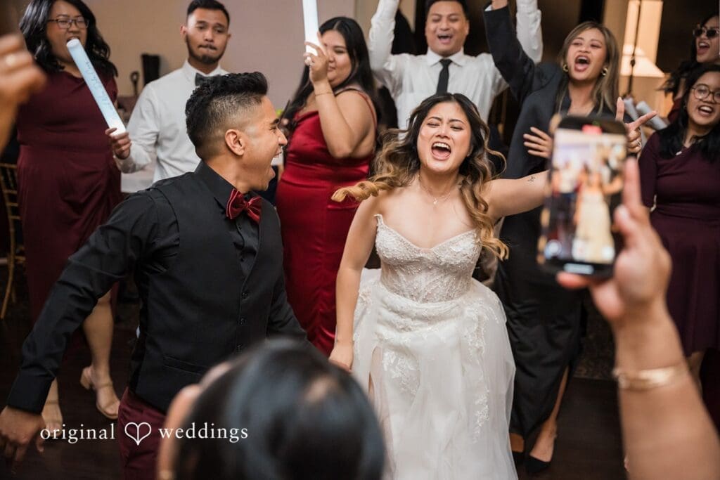 Sierra La Verne Wedding // Charmaine & John -