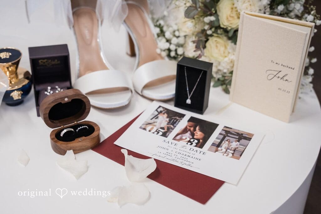 Sierra La Verne Wedding // Charmaine & John -