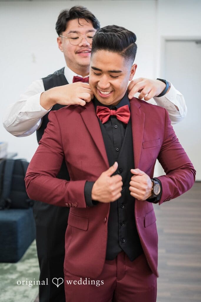 Sierra La Verne Wedding // Charmaine & John -