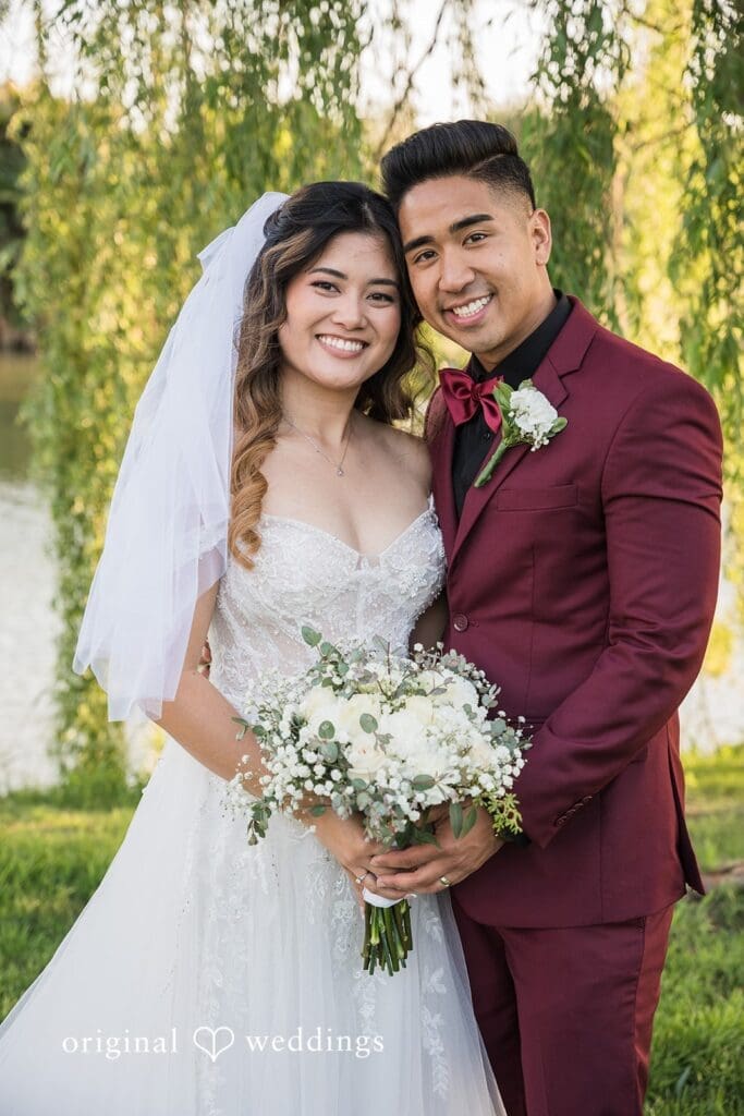 Sierra La Verne Wedding // Charmaine & John -