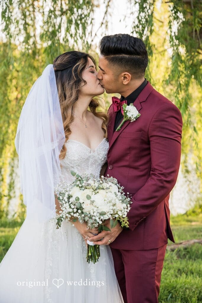 Sierra La Verne Wedding // Charmaine & John -