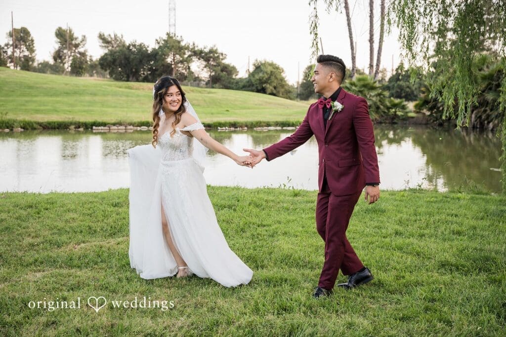 Sierra La Verne Wedding // Charmaine & John -