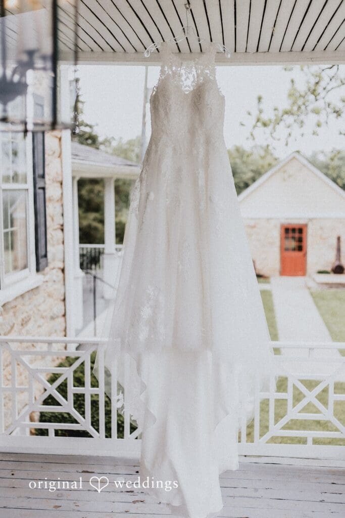 Springfield Manor Wedding // Briana & Lamar -