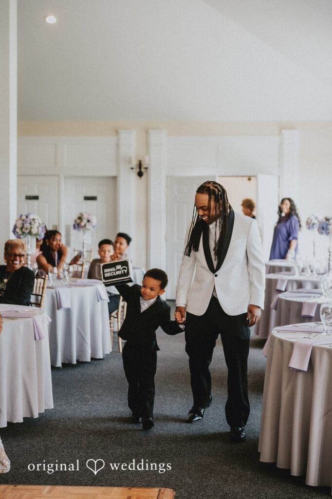 Springfield Manor Wedding // Briana & Lamar -