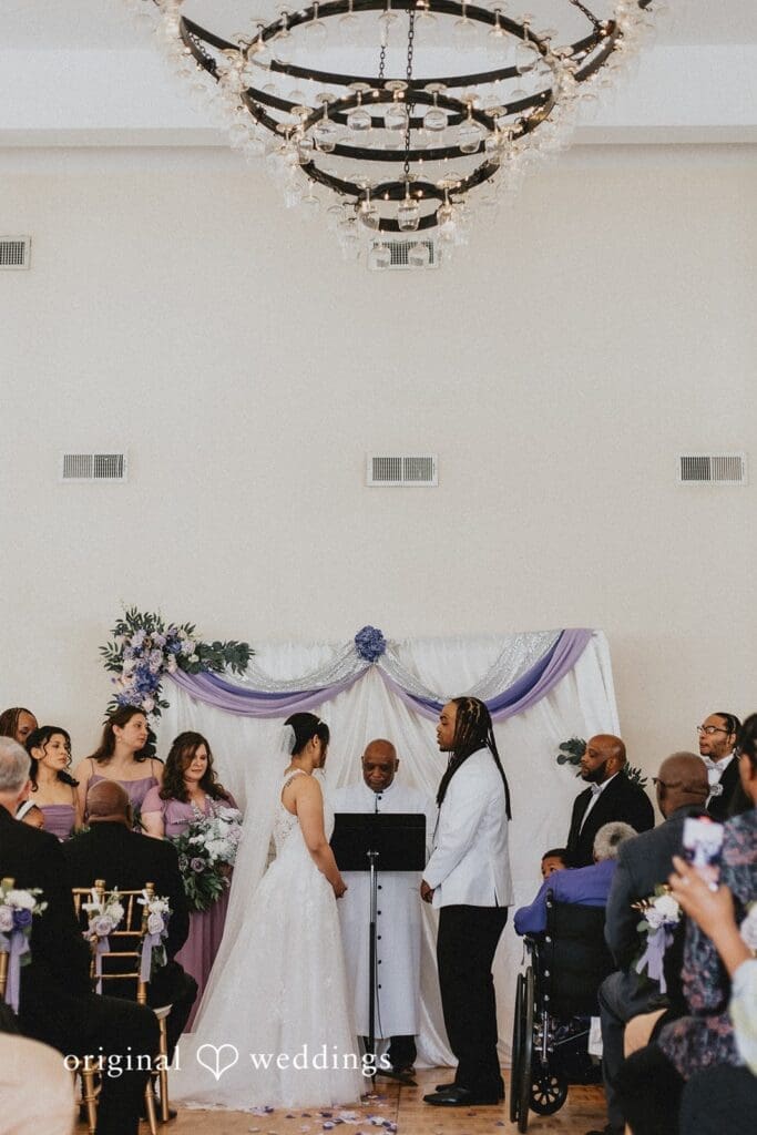 Springfield Manor Wedding // Briana & Lamar -